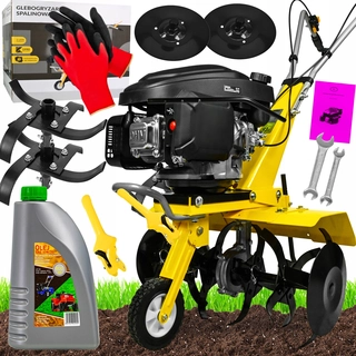 Vádzkový rotátor 60 cm 2900 W 9 HP